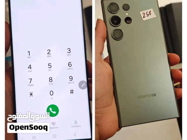 عرطه بمعنى الكلمه S23 التراء 256جيجا بسعر 1200ريال سعودي