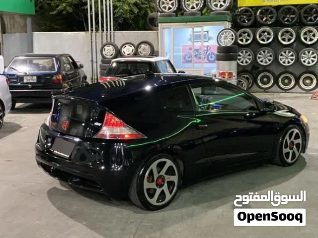 2015 هوندا CR-Z EX-L