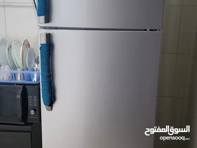 Hisense fridge for sale in Salmiya.