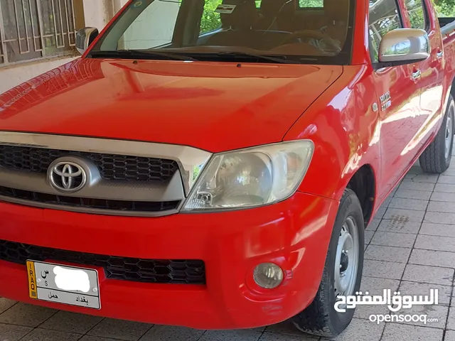 Toyota Hilux 2011 in Baghdad