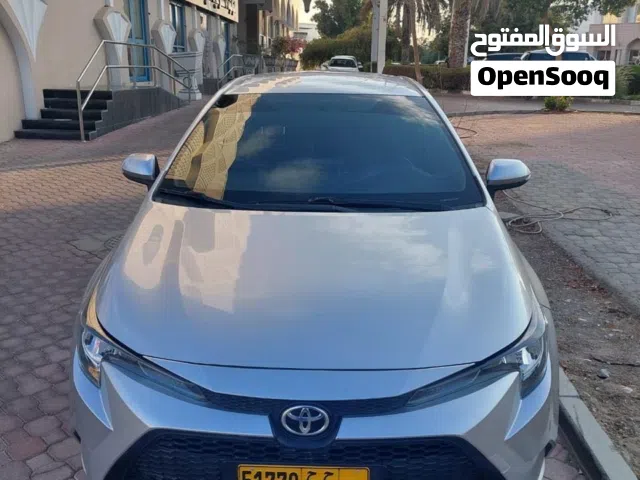 2021 تويوتا كورولا LE