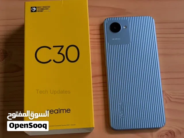 Realme C30 32 GB in Al Batinah