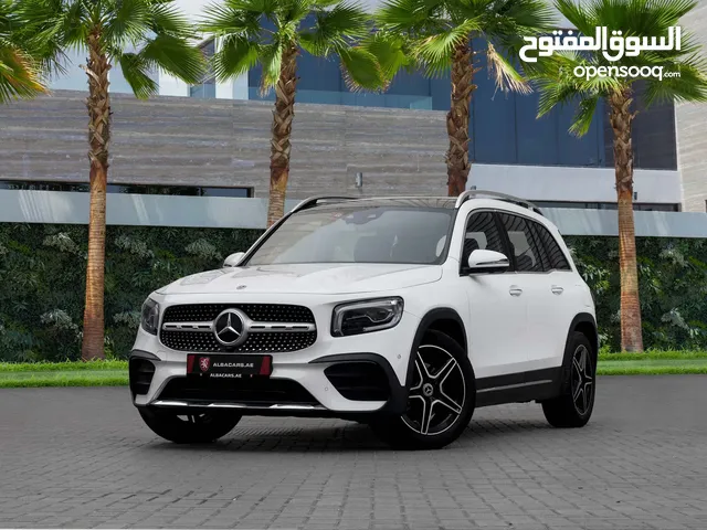 Mercedes-Benz GLB-class 250 AMG