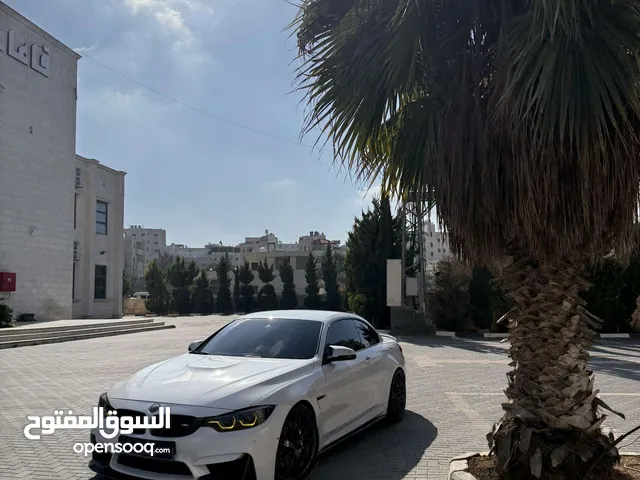 BMW M4 COMPETITION
