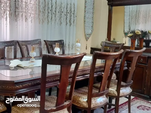 طاولة سفرة 8 مقاعد