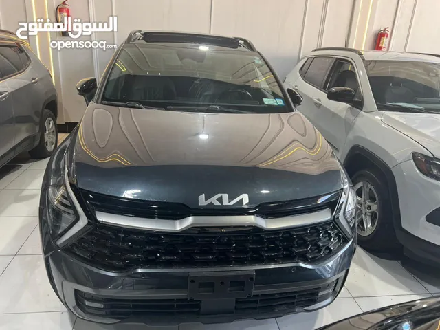 Kia Sportage  X - Pro 2023  كيا سبورتج اكس برو 2023