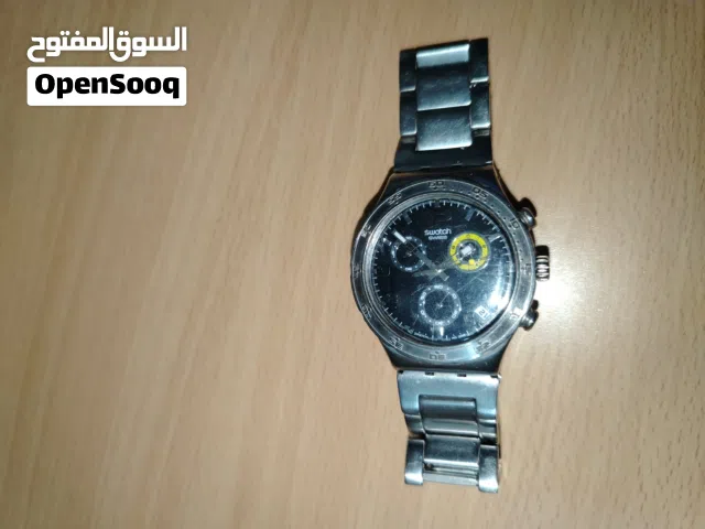 ساعه سواتش اصليه مستعمله