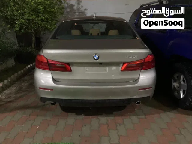 BMW 530i 2018