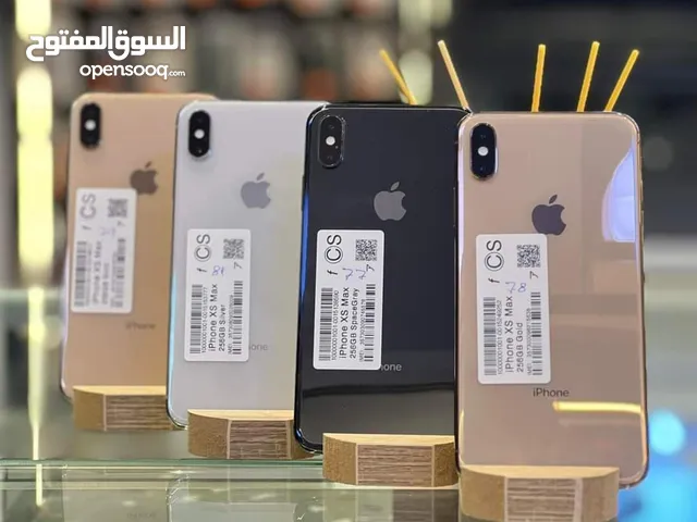 Apple iPhone XS 64 GB in Zarqa