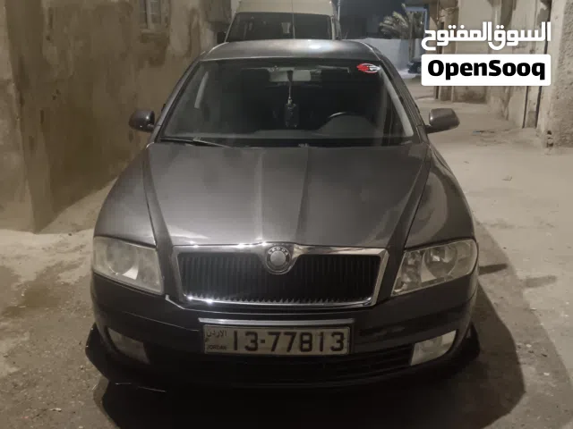 2009 Skoda Octavia Standard