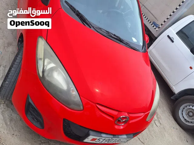 2014 Mazda 2 Grand Touring