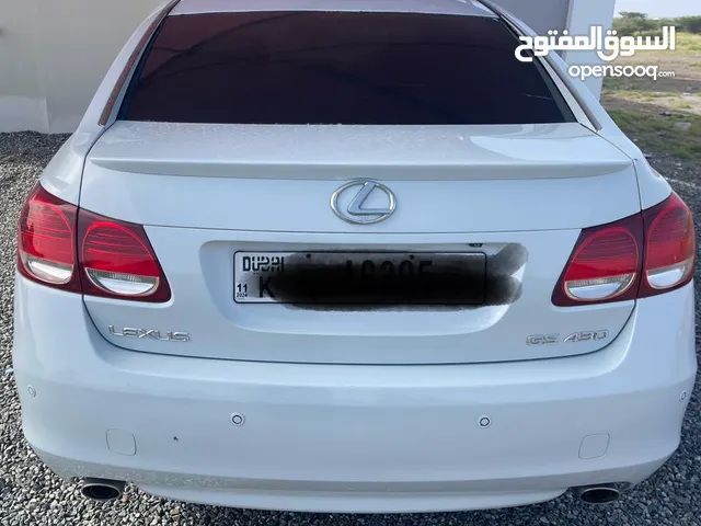 Used Lexus GS in Dubai