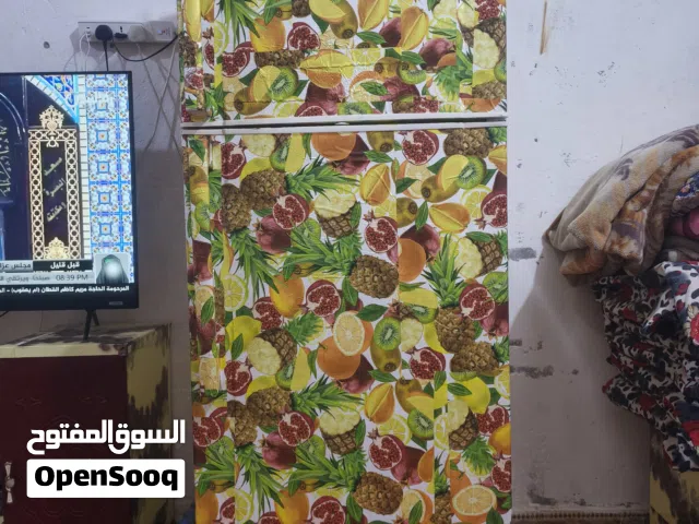 ثلاجه دنكه حجم كبير