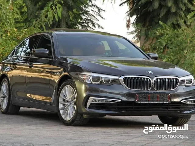 Used BMW 5 Series in Amman