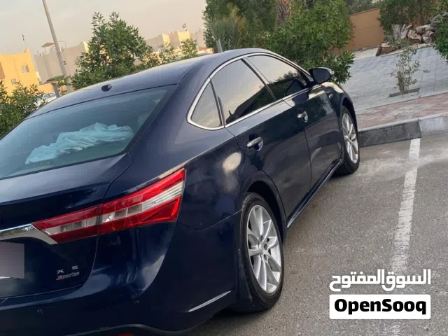 Used Toyota Avalon in Abu Dhabi