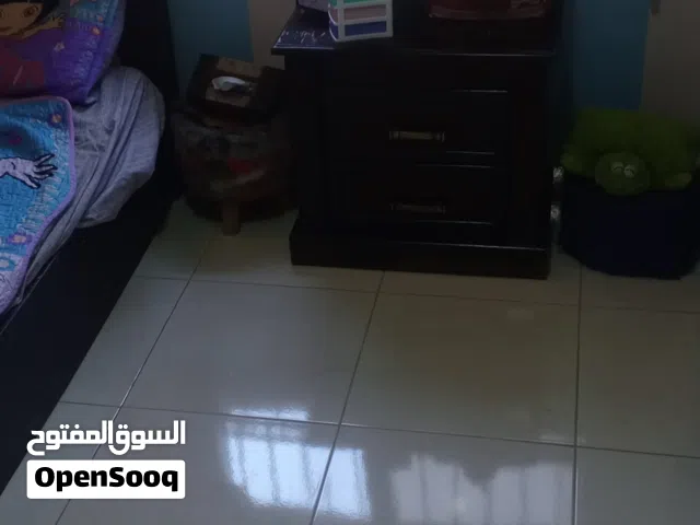 غرفة نوم شباب خشب باتيه