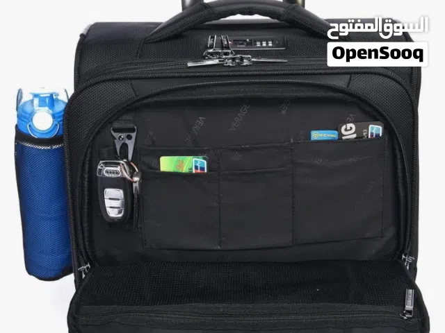 حقيبه فيراج للسفر شبه جديد لم تستعمل وحقيبه ظهر اسباك جديده لم تستعمل للبيع بسعر معقول جدا