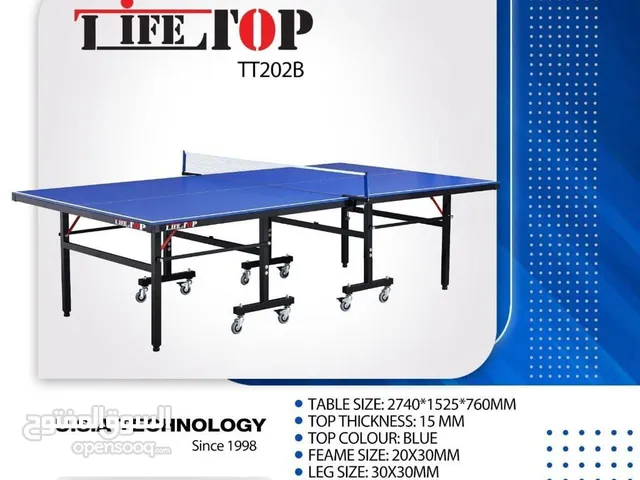 TABLE TENNIS TABLE INDOOR &OUTDOOR
