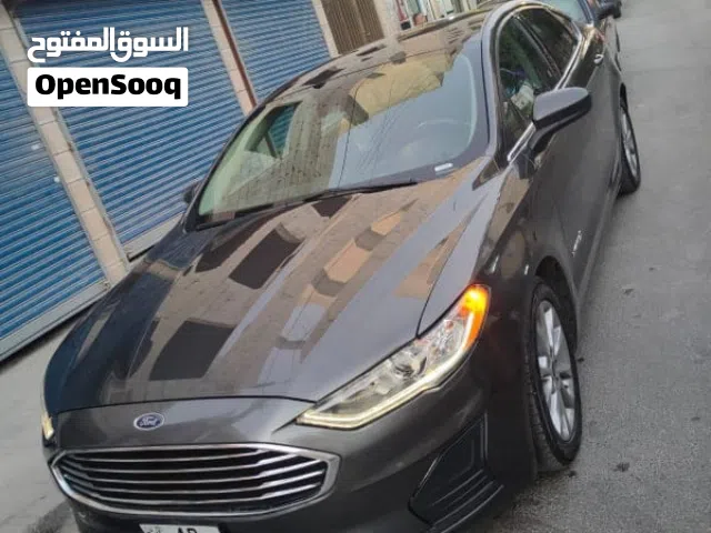 2019, فورد, فيوجن, Standard