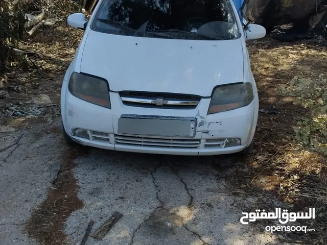 سياره شفروليت 2008