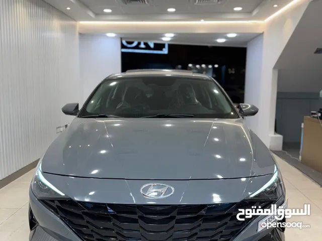 Used Hyundai Elantra in Muharraq