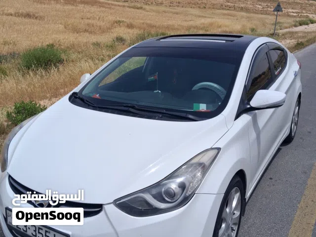 2011 Hyundai Avante Limited
