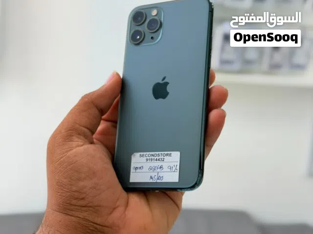iPhone 11 Pro 256 GB with above 90% BH - Super condition device