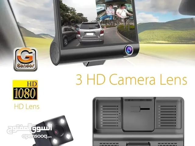 داش كام كيمرة مراقبة dash cam