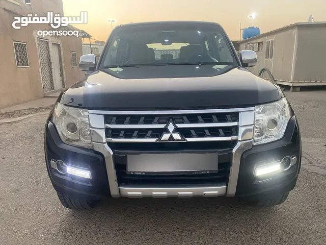 باجيرو 2016