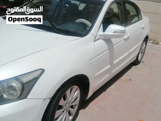 2012 هوندا اكورد EX-L