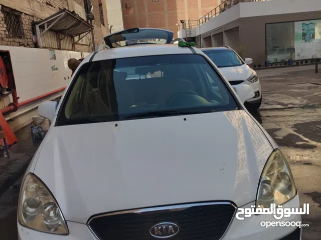 Used Kia Carens in Mansoura