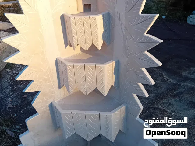 جميع الديكورات الحجريه واصل راكب