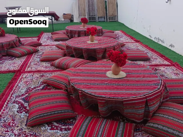 استئجار تجهيزات مجلس للحفلات