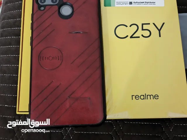 Realme C25 Y 128 GB in Basra