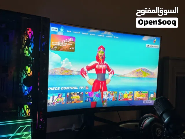 A POWERFUL NEW GAMING PC WHICH CAN LET YOU PLAY ANY GAME OF YOUR DESIRE WITH 30days gurrantee !