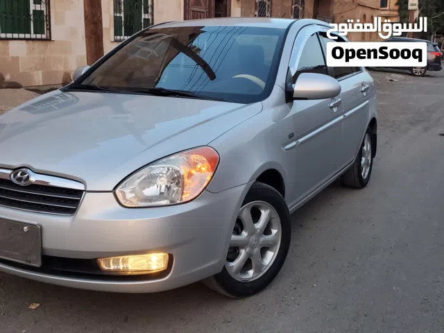 2009 هيونداي اكسنت GL