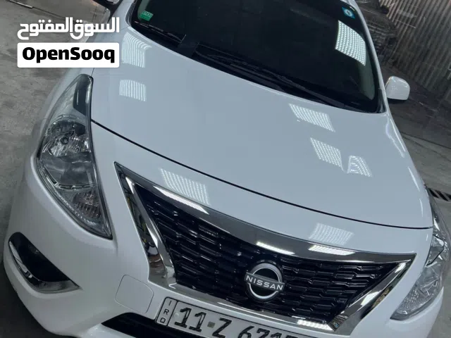 Used Nissan Sunny in Baghdad