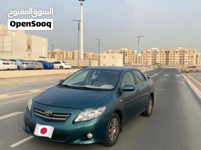 Used Toyota Corolla in Central Governorate