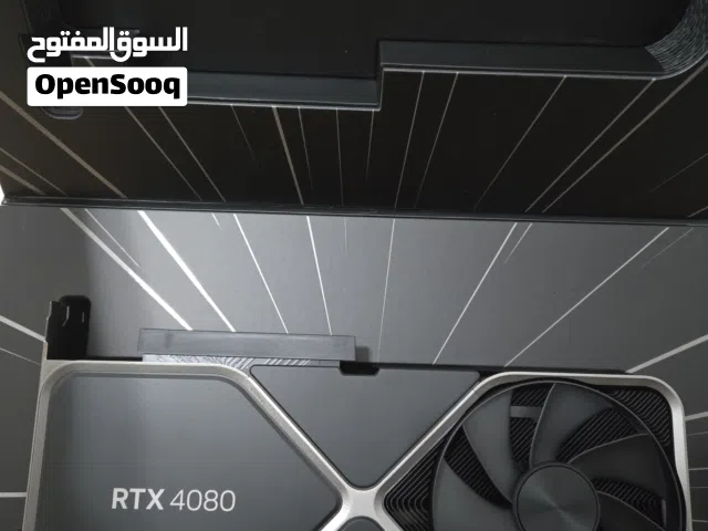 Nvidia RTX 4080 FE GPU Aorus RTX 3060 GPU 12GB