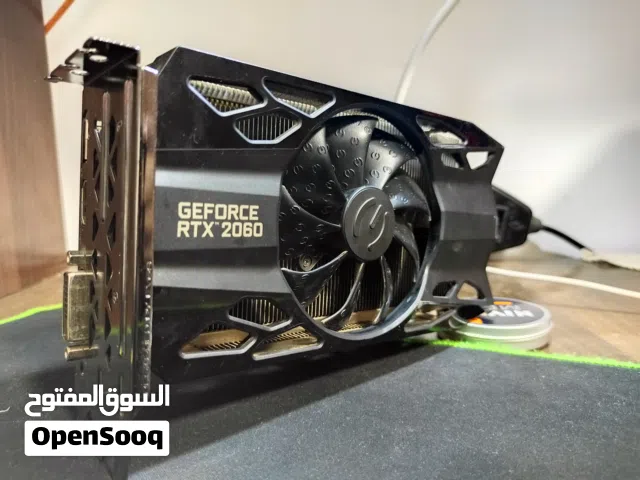 كرت شاشة RTX 2060