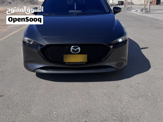 2019 Mazda 3 S Select Sport