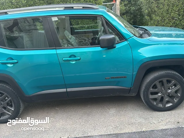 Used Jeep Renegade in Baghdad