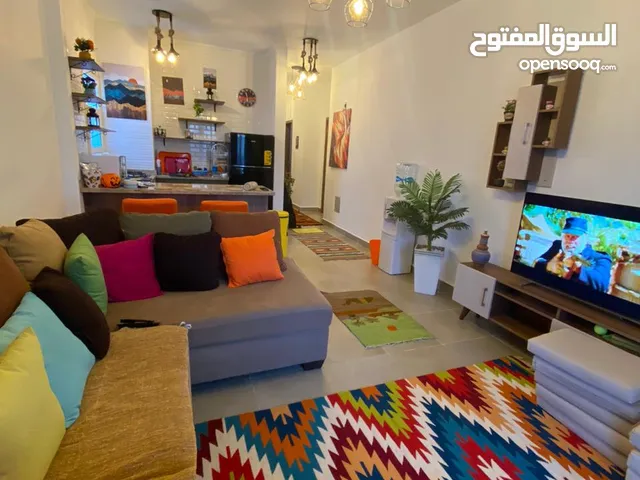 2 Bedrooms Chalet for Rent in Matruh Alamein