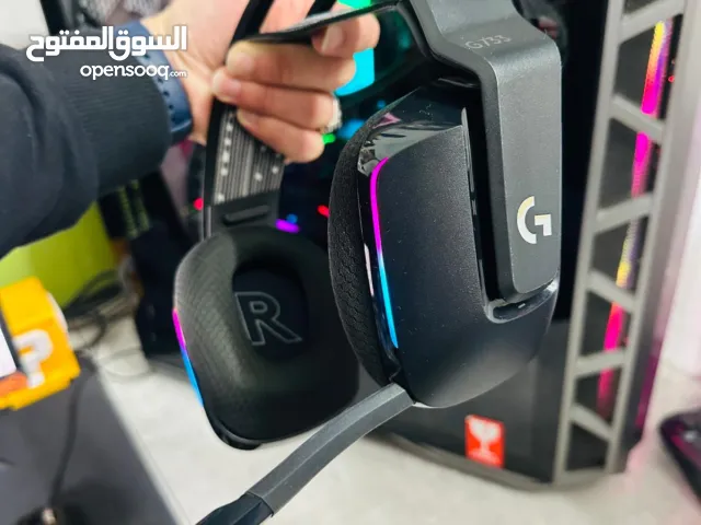 Logitech Wireless Gaming Headset G733
