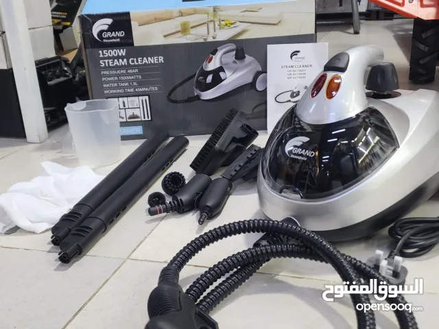 مكينه تنضيف بخار شركة جراند بريشر البخار التنضيف السيارات والديكور وللمنزل عملية ضمان ست شهور