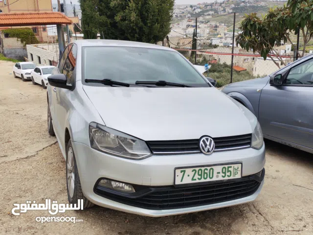 Used Volkswagen Polo in Nablus