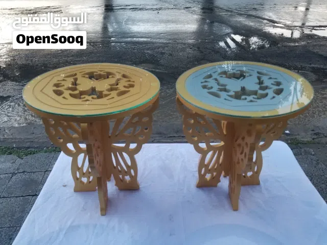 طاولات ( ماسات ) مجلس فراشة جديد ...