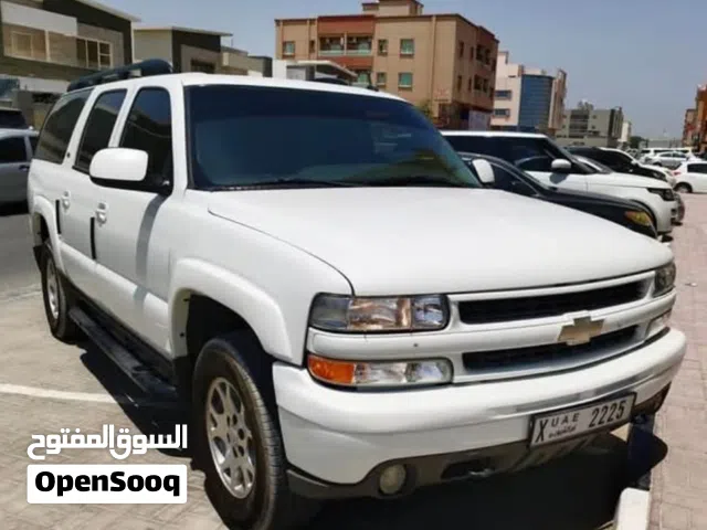 2005 Chevrolet Suburban Z71
