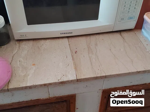 Microwave used