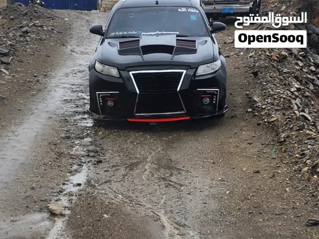 2008 إنفينيتي FX35 Sebastian Vettel Edition